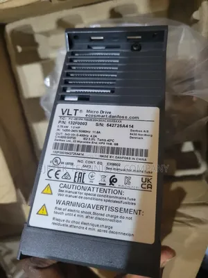 Danfoss 0.75kw Drive VFD Fc051
