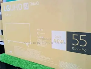55inches Smart Lg Android Uhd Led Tv