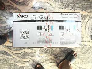 5.5kva Sako Hybrid Inverter