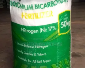 Ammonium Bicarbonate 17% Nitrogen