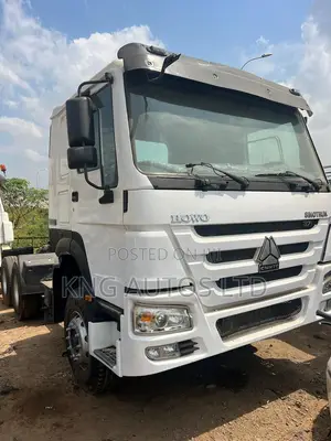 Howo Trailer 371hp