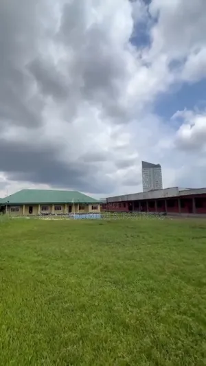 For Sale Cofo 8 Plots With BLK of Classrooms a Hall D/ Line Ph