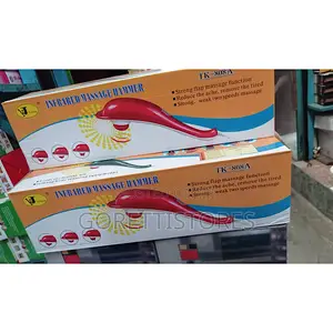 Dolphin Massager