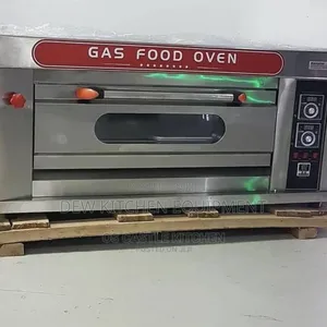 2trays Gas Oven