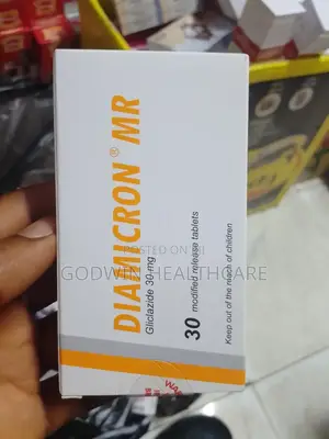Diamicron 30mg