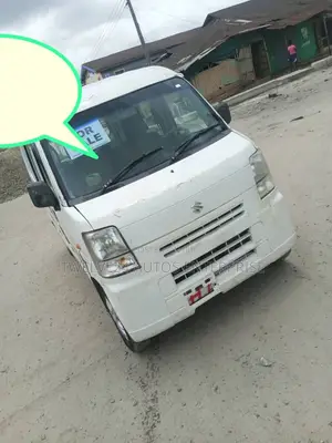 Suzuki Every 2010 White
