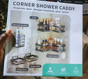Corner Shower Candy