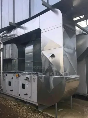 Hvac Ducting Work, Electrical Work