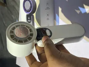 Portable Mini Turbo Fan