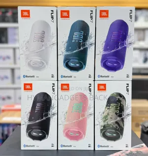 Original Brand New JBL Speaker Flip 7