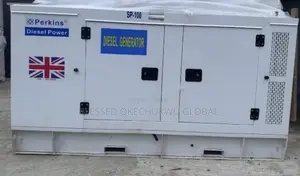 100kva Original England Perkins Soundproof Generator