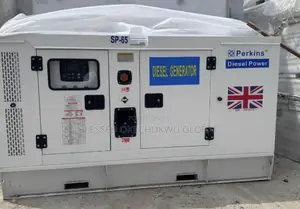 65kva Original England Perkins Soundproof Generator