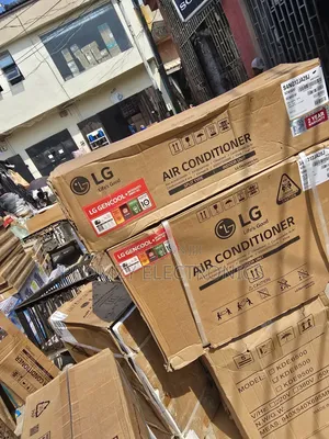 1hp Lg Gencool Inverter Air Conditioner With Warranty