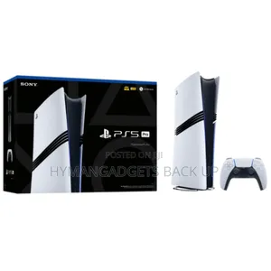 Sony Brand New Ps 5 Pro 2tb Digital Versions