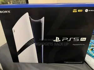 Playstation 5 Pro 2tb Digital Versions