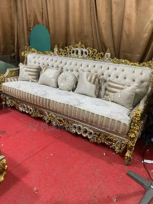 Set Of Turkey Royal Sofas