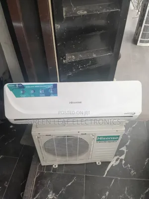 Hisence 1.5hp Low Voltage Inverter Aircondition(Copper)