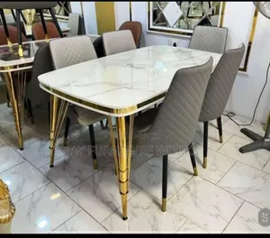 6 Man Sitters Dinning Set
