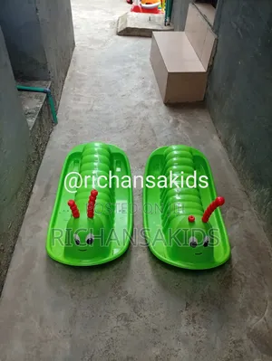 Chad Valley U.K Caterpillar Rockers on Discount Sale