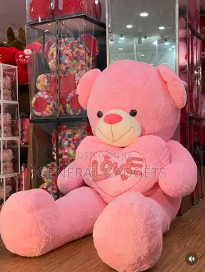 Human Size Teddy Tear