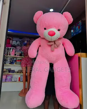 Human Size Teddy Tear