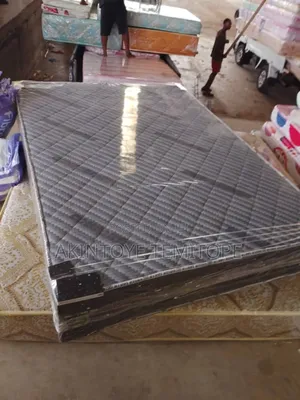 4.5by6ftby 10inches Full Orthopedic Mattress