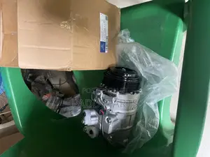 Mercedes Benz A/C Compressor Gl450 Gl550 W166 2013-2016