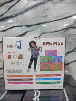New Bebe B77s 256 GB