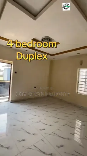 Furnished 4bdrm Duplex in Jito Estate, Port-Harcourt for rent