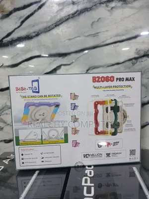 New Bebe B2060 Pro Max 256 GB Blue