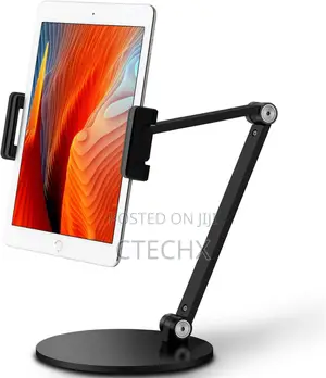 Viozon Tablet Stand Holder Mount, for 4.5 -13 Inch Phone and Tablet
