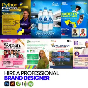 Graphic Designer (Highly Skilled)