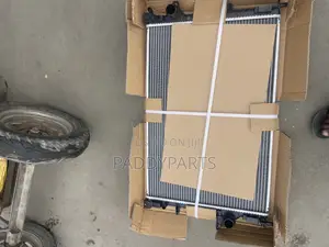 Range Rover Evoque Engine Radiator