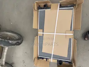 Range Rover Evoque Engine Radiator