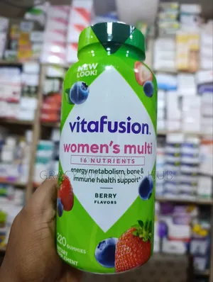 Vitafusion Women's Multi