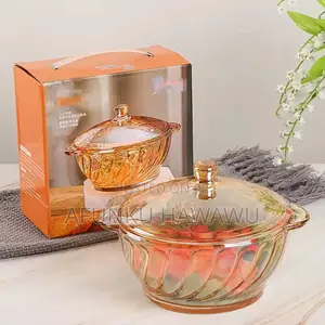 Glass Bowl-