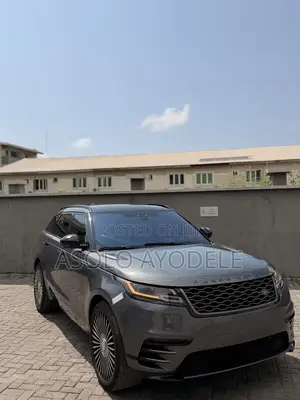 Land Rover Range Rover Velar P340 R-Dynamic S 4x4 2020 Blue