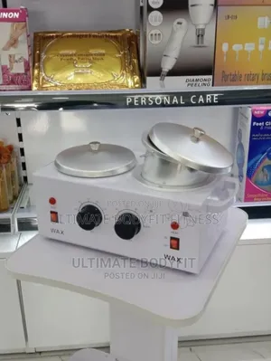 Brand New Dual Wax Pot Warmer