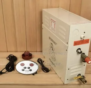 Brand New 12kwa Steam Generator Machine