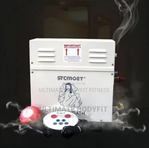Brand New 12kwa Steam Generator Machine