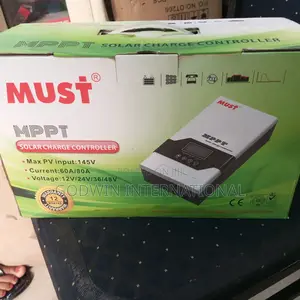 Must Charge Controller MPPT 60a