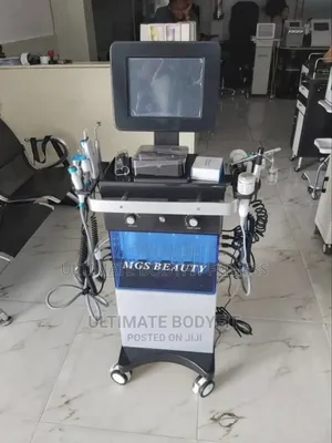 Brand New 9in1 Hydra Facial Microdermabrasion Machine
