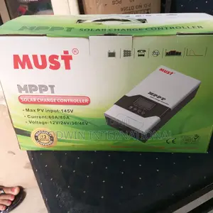 Must Charge Controller MPPT 80a