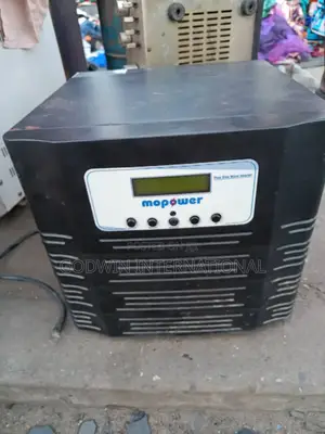 Mopower Inverter 24v 2.7kva