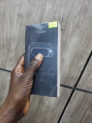 New Google Pixel 9 Pro XL 256 GB Gray