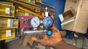 Argon Regulator Flow Meter