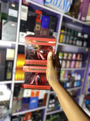 Red Diamond Perfume