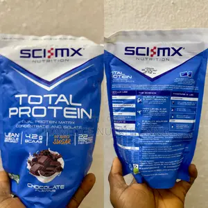 Sci-Mx Total Protein- Isolate/Concentrate Protein Power, 450g