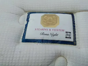 6by6 12inches Canadian Hybrid Orthopedic Spring Mattress