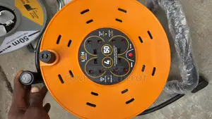 L2h 4mm Thick X 50 Meter Extension Cable Wire Industrial